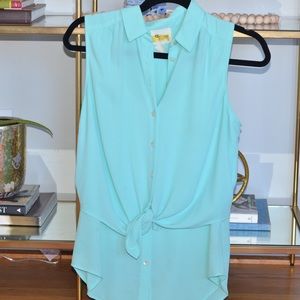 Anthropologie blouse